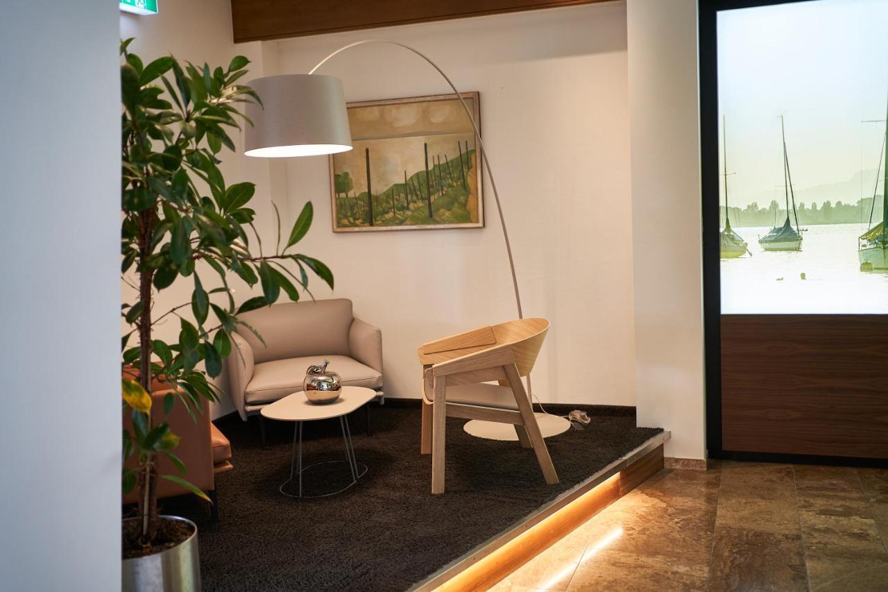 Hotel City Krone Friedrichshafen Exterior photo