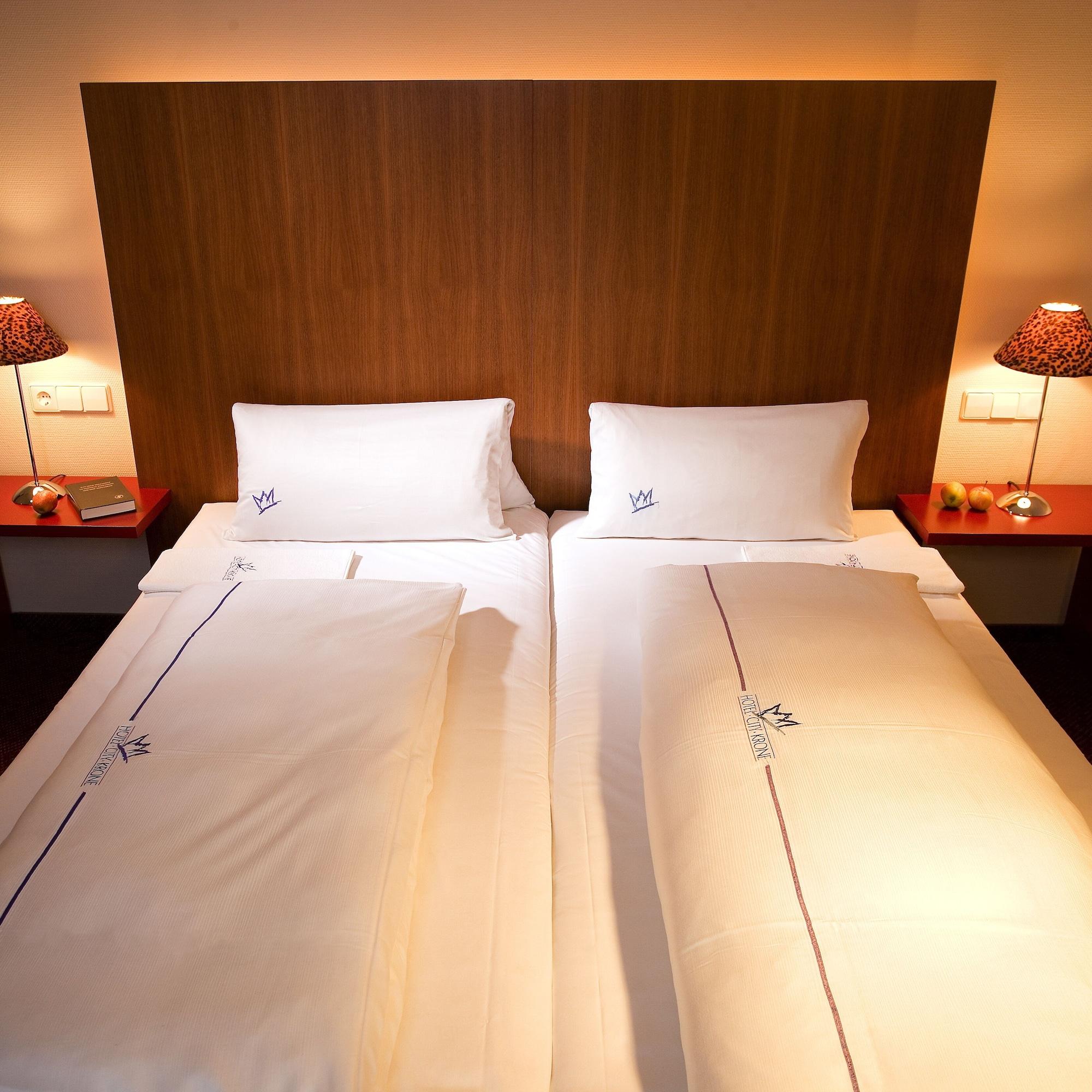 Hotel City Krone Friedrichshafen Exterior photo