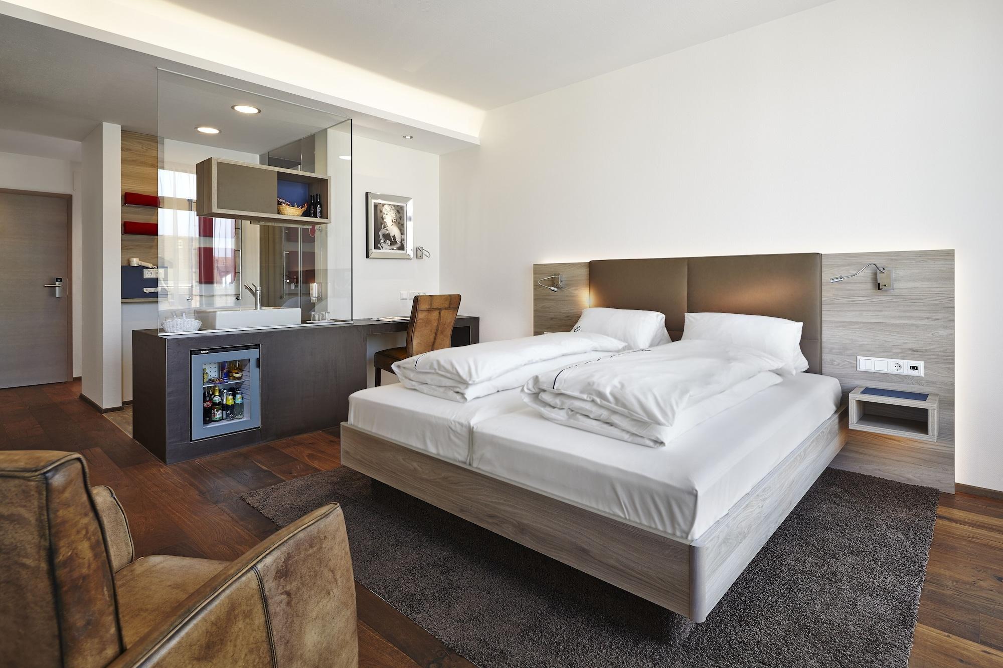 Hotel City Krone Friedrichshafen Exterior photo