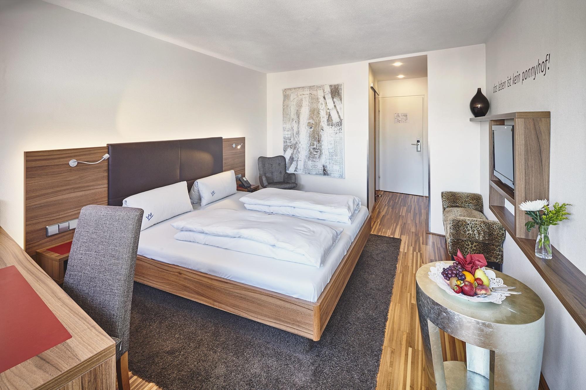 Hotel City Krone Friedrichshafen Exterior photo