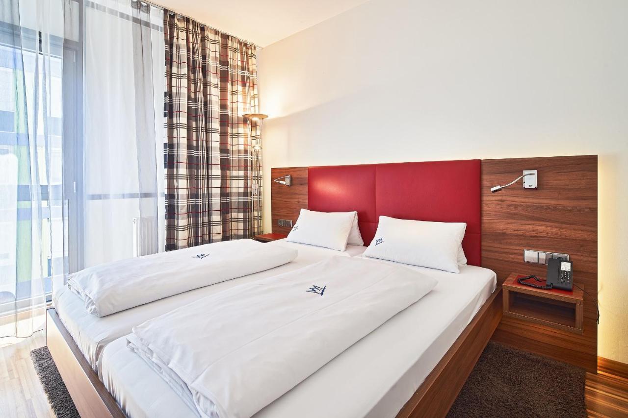 Hotel City Krone Friedrichshafen Exterior photo