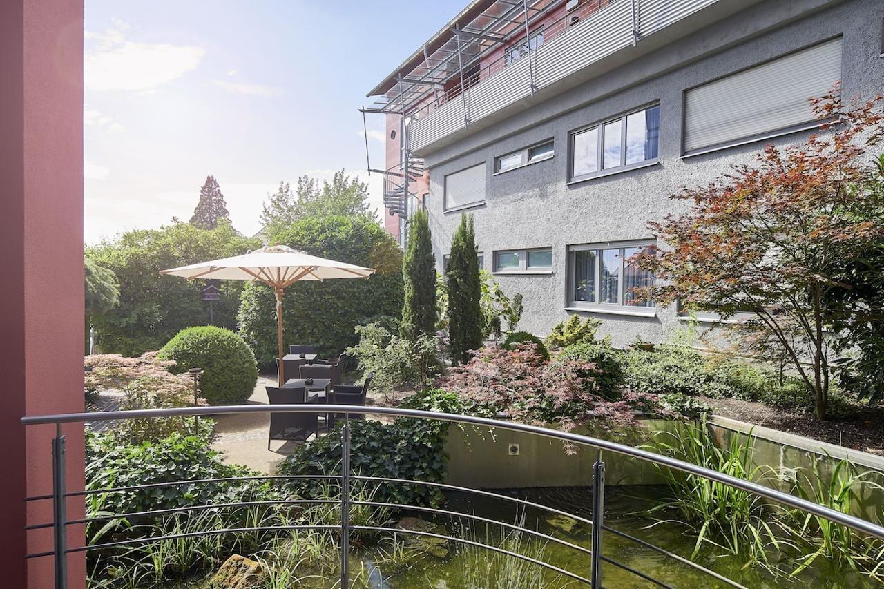 Hotel City Krone Friedrichshafen Exterior photo