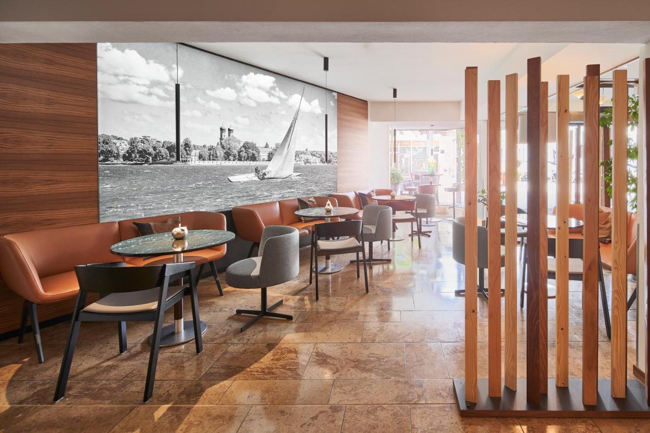 Hotel City Krone Friedrichshafen Exterior photo