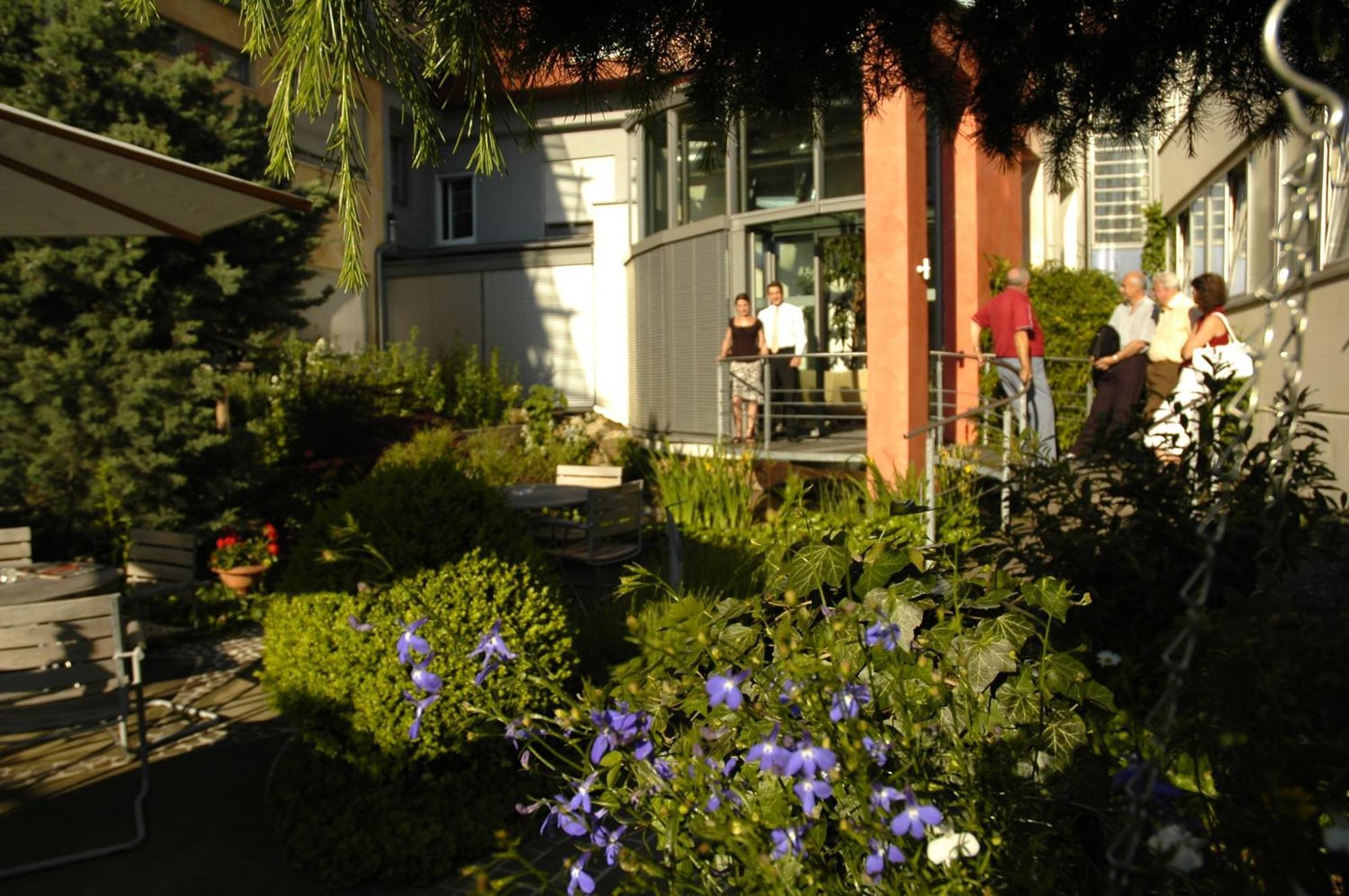 Hotel City Krone Friedrichshafen Exterior photo