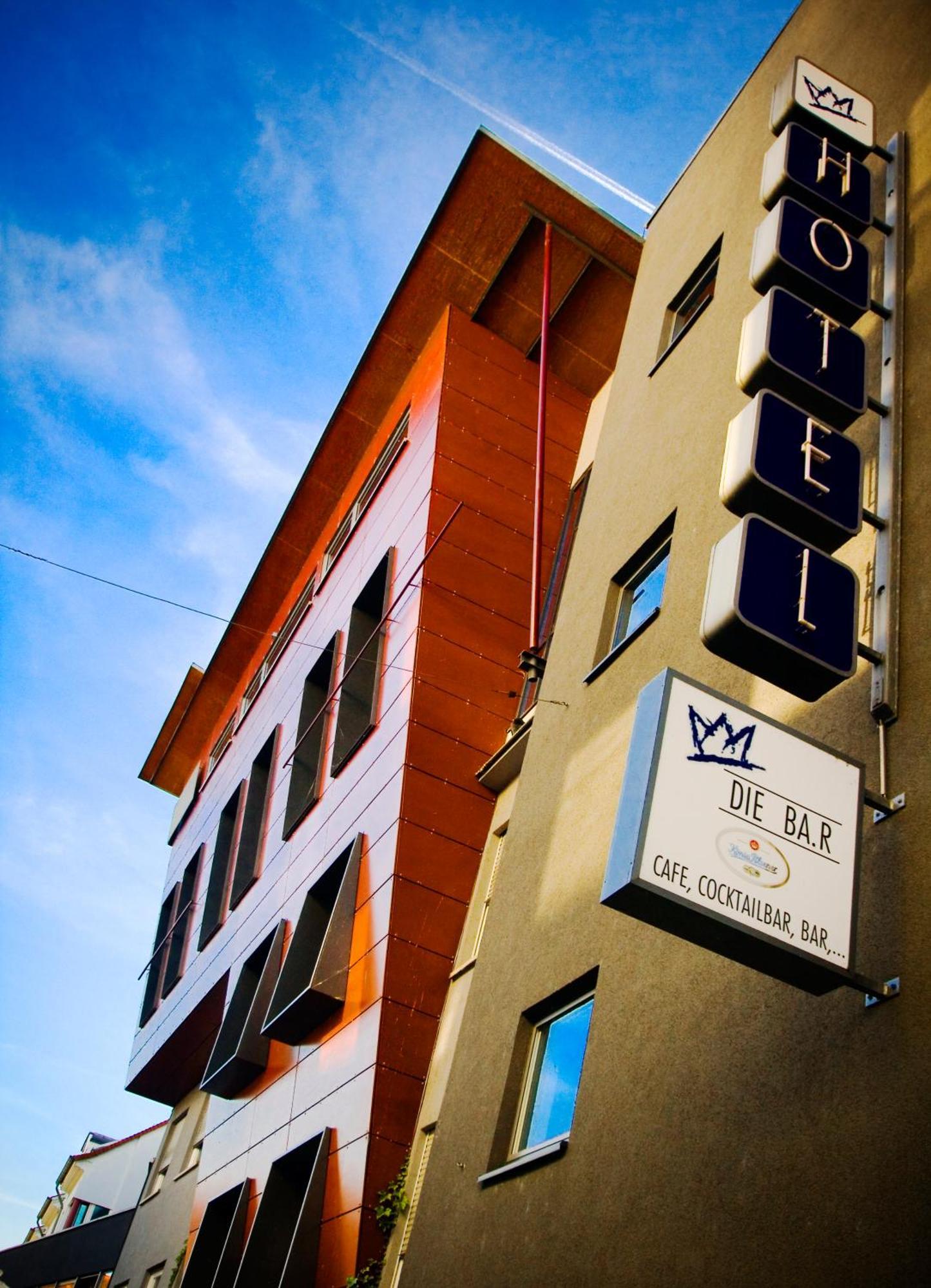 Hotel City Krone Friedrichshafen Exterior photo
