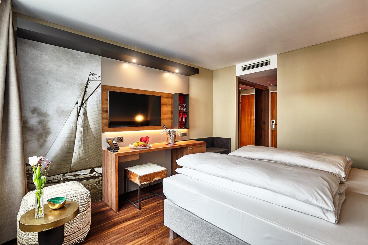 Hotel City Krone Friedrichshafen Exterior photo