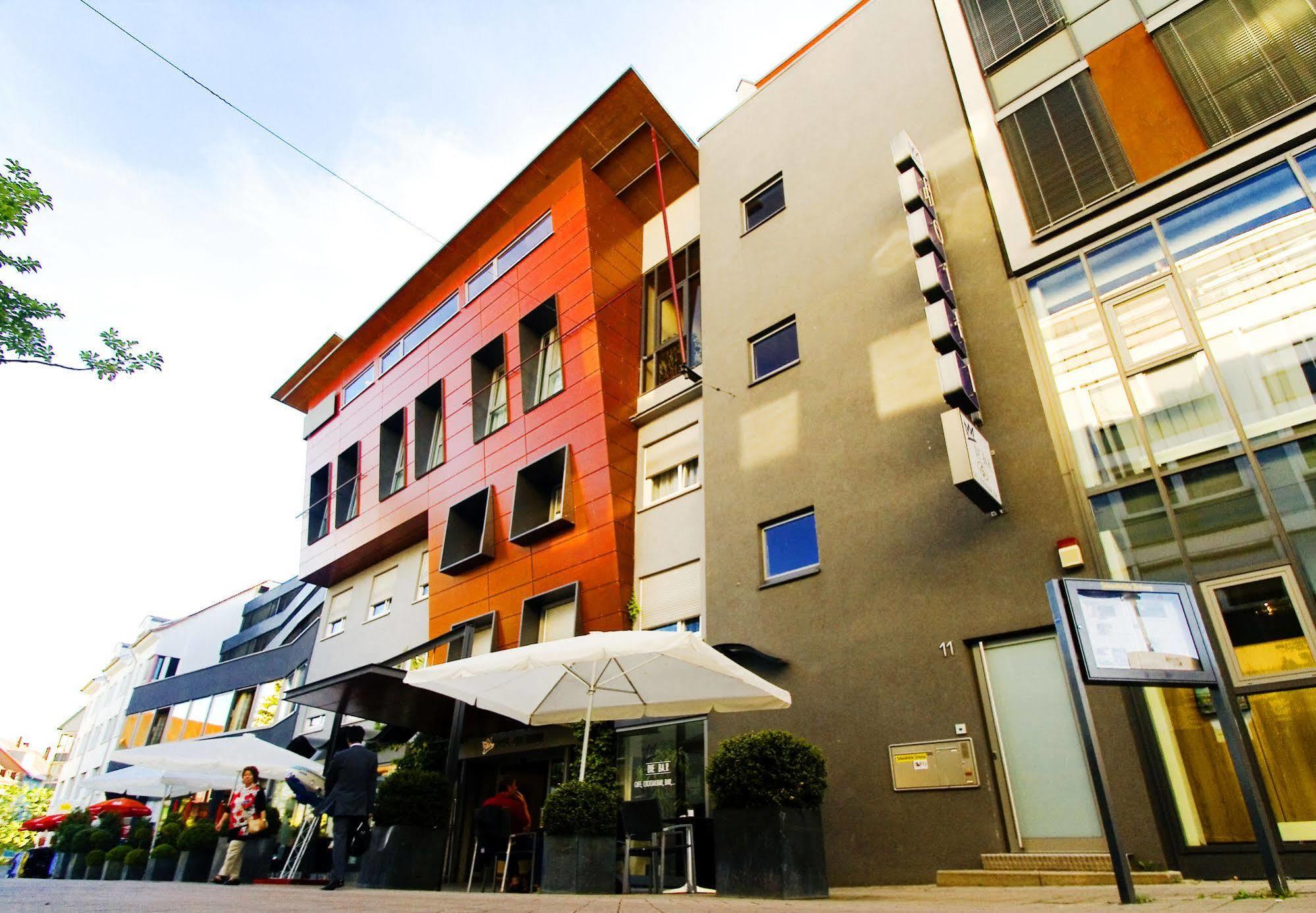 Hotel City Krone Friedrichshafen Exterior photo